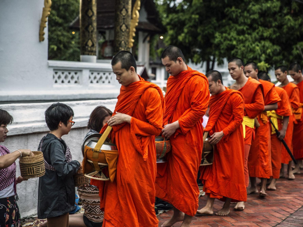 MEJOR TOUR CLÁSICO EN LAOS DE 6 DÍAS
